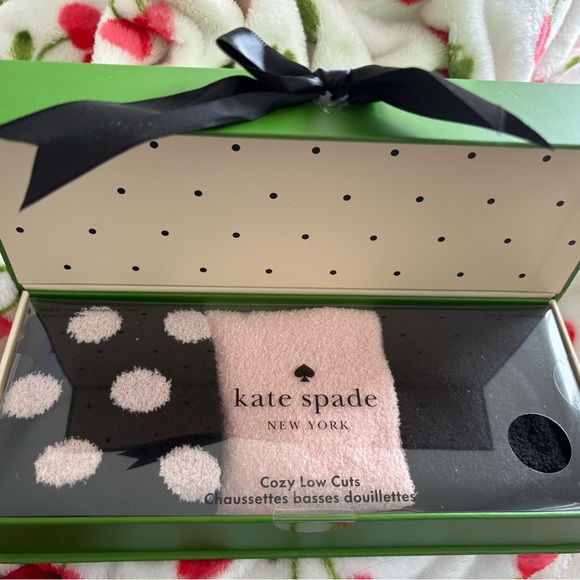 kate spade Other - New Kate Spade Socks